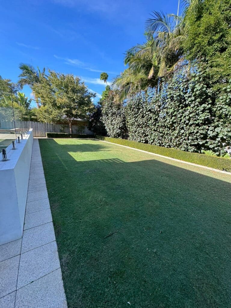 Lawn Mowing In Perth