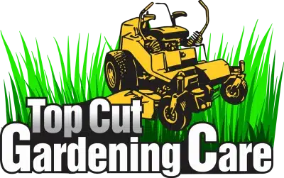 Top Cut Gardening Care logo